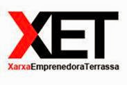 Logo Xarxa Emprenedora Terrassa